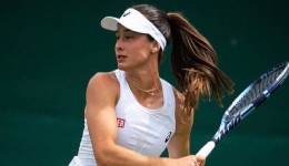 Zeynep Sönmez Wimbledon’da ikinci tura yükseldi