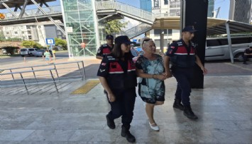 13 yaşındaki kız çocuğunun haşema ile havuza girmesine izin vermeyen Rus uyruklu site yöneticisi tutuklandı
