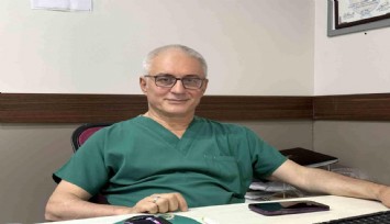 40 yaşındaki adamın kulağından kelebek çıktı