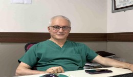 40 yaşındaki adamın kulağından kelebek çıktı