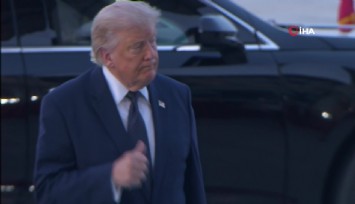 ABD Başkanı Donald Trump mehter marşını beğendi
