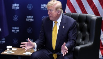 ABD Başkanı Trump: 'Suriye’yi terör listesinden çıkaracağım'