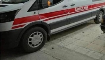 Afyonkarahisar'da feci kaza: 4 kişi yaralandı