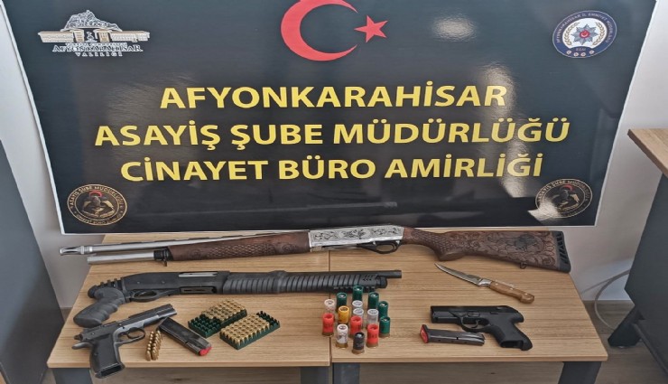 Afyonkarahisar'da polis dolandırıcılara geçit vermedi