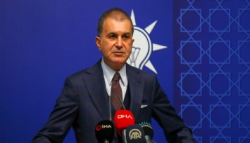 AK Parti Sözcüsü Çelik’ten Özgür Özel’e tepki