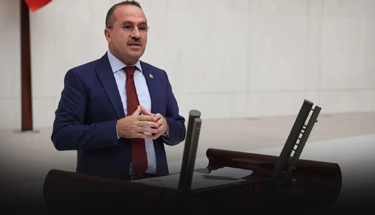 AK Partili Kırkpınar'dan İzmir’de su faturalarına tepki