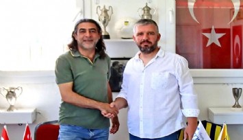 Alaçatıspor'da Bülent Öztürk dönemi