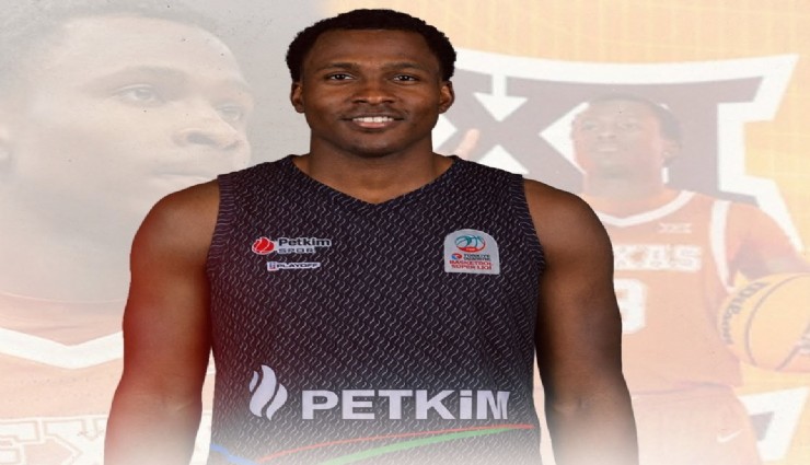 Aliağa Petkimspor, Max Abmas’ı kadrosuna kattı