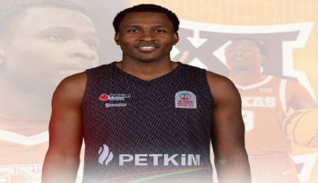 Aliağa Petkimspor, Max Abmas’ı kadrosuna kattı