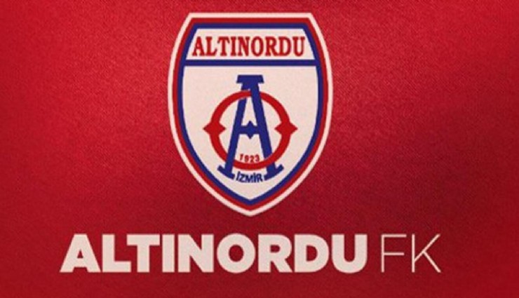 Altınordu’da iki veda