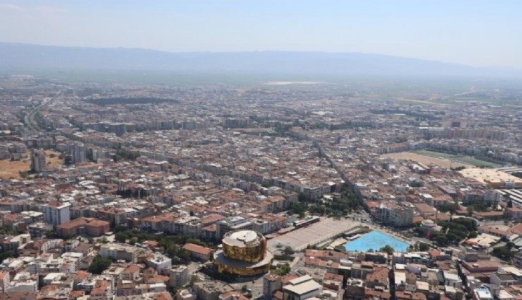 Aydın'da konut satışları arttı