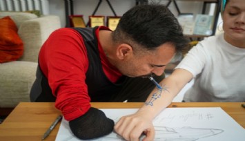 Azmiyle engelleri aştı, KAAN'ın tasarım ekibine girdi