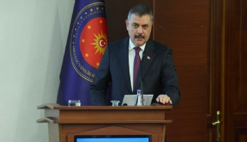 Bakan Çiftçi: '2026 yılını organize suç örgütleri ve uyuşturucu ile mücadele yılı ilan ettik'
