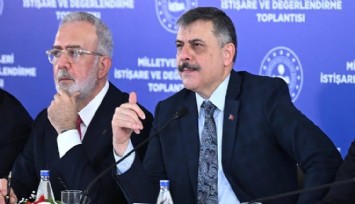 Bakan Çiftçi: AFAD milli gururumuz olmaya devam ediyor