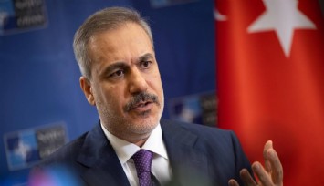 Bakan Fidan: 'NATO’nun geleceğine bütün NATO üyeleri beraber karar vermek zorunda'
