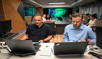 Başkan Eşki, Bornova’nın yeşil dönüşüm vizyonunu Avrupa’ya taşıdı
