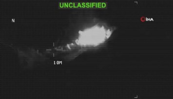 CENTCOM: İran'a yönelik 8 gecelik saldırı dalgası tamamlandı