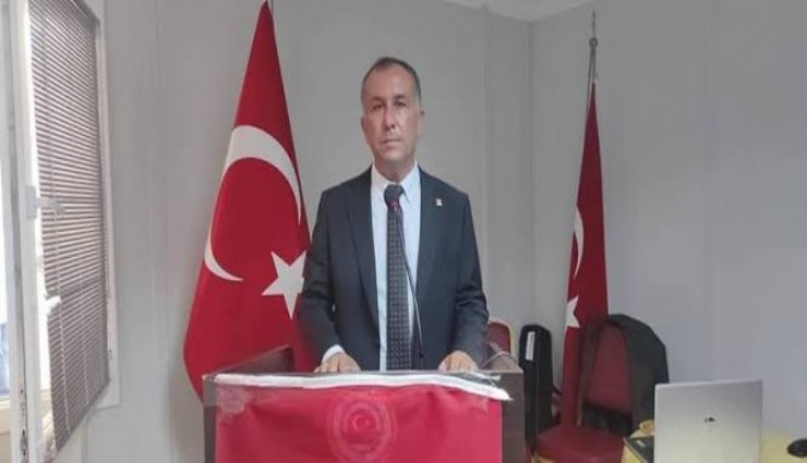CHP İzmir’de peş peşe istifalar: Bergama İlçe Başkanı İsmail Durmaz istifa etti
