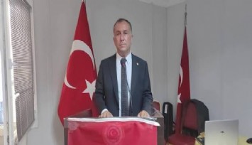 CHP İzmir’de peş peşe istifalar: Bergama İlçe Başkanı İsmail Durmaz istifa etti