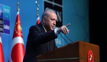 Cumhurbaşkanı Erdoğan: 'Ankara Zirvesi, Türkiye’nin NATO’nun güvenlik gündemine yön veren aktör olduğunu göstermiştir'