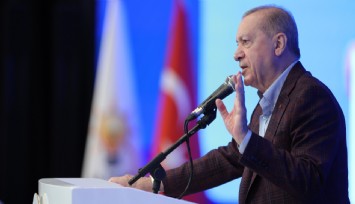 Cumhurbaşkanı Erdoğan: 'Kıbrıs Türk halkını haklı mücadelesinde asla yalnız bırakmayacağız'