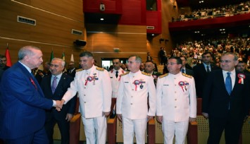 Cumhurbaşkanı Erdoğan: 'NATO’ya Ankara’da başarı ile ev sahipliği yaptık'