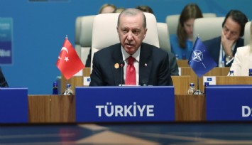 Cumhurbaşkanı Erdoğan: ''Savunma hedeflerine 5 yıl erken ulaşacağız''