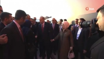 Cumhurbaşkanı Erdoğan: Terör örgütleri için artık deniz tükenmiştir