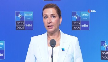 Danimarka Başbakanı Frederiksen: 'Grönland, satılık değildir'