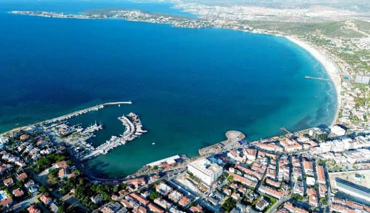 Doktora tezi Çeşme kumlarında gerçeğe dönüştü