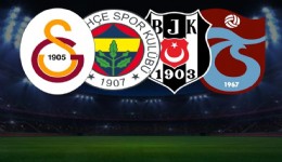 Dört büyüklerde şimdiye kadar kimler transfer edildi?
