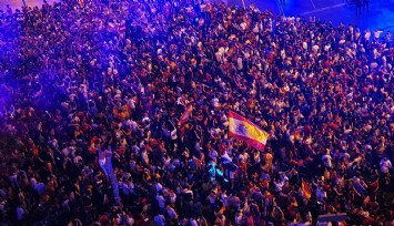 Dünya Kupası kutlamalarında bir çocuk hayatını kaybetti