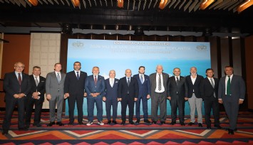 EİB haziran ayında ihracatta tarihi rekor kırdı