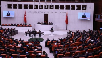 Emekli maaşlarında artış düzenlemesi Meclis’ten geçti