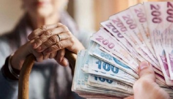 Emekli ve memurların Temmuz ayı maaş artış oranları belli oldu