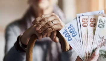En düşük emekli maaşının 23 bin 552 lira olması TBMM'de kabul edildi