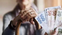 En düşük emekli maaşının 23 bin 552 lira olması TBMM'de kabul edildi