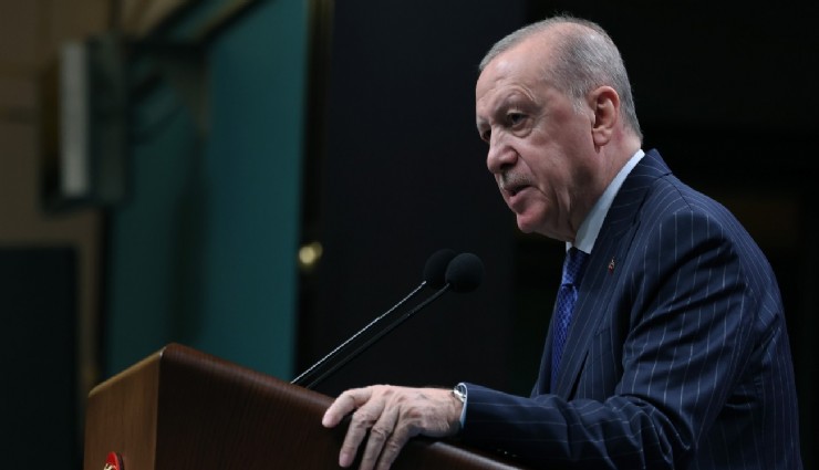 Erdoğan: Bu milletin en büyük gücü birlik ve beraberliğidir
