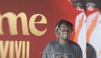 Galatasaray, Lesley Ugochukwu’yu kadrosuna kattı