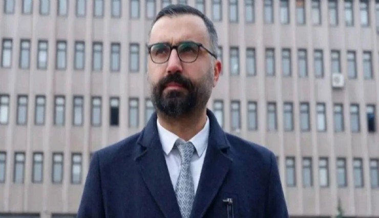 Gazeteci Alican Uludağ gözaltına alındığını duyurdu