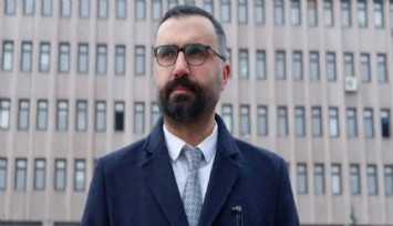 Gazeteci Alican Uludağ gözaltına alındığını duyurdu
