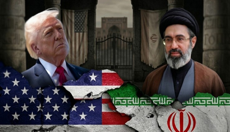 Hamaney'den Trump'a sert sözler: İmzası değersiz ve geçersiz
