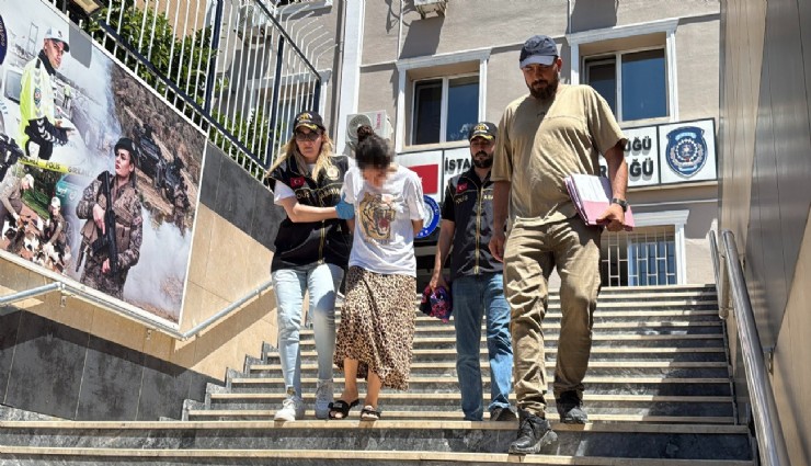 Hapse girmemek için 7'nci çocuğunu doğurdu, 8'inciye hamile kaldı