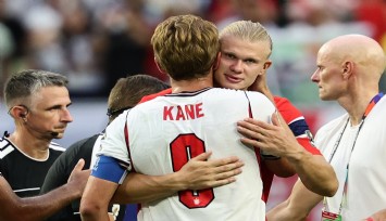 İngiltere, yarı finalde: Norveç uzatmalarda elendi