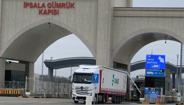 İpsala Gümrük Kapısı’nda rüşvet operasyonu: 20 gümrük memuru gözaltında