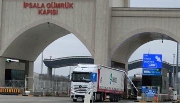 İpsala Gümrük Kapısı’nda rüşvet operasyonu: 20 gümrük memuru gözaltında