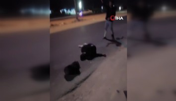 Irak'ta Erbain faciası: Kalabalığın arasına dalan araç 10 can aldı