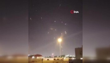 İran, Katar’ı hedef aldı