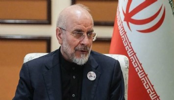 İran Meclis Başkanı Galibaf’tan ABD’ye uyarı