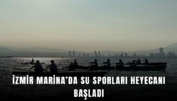 İzmir Büyükşehir’den denizle iç içe yaz programı